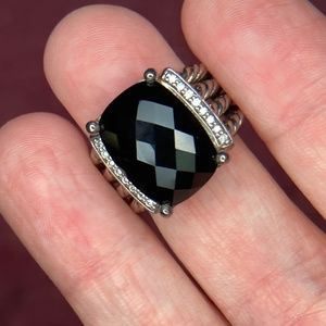 Authentic David Yurman ring